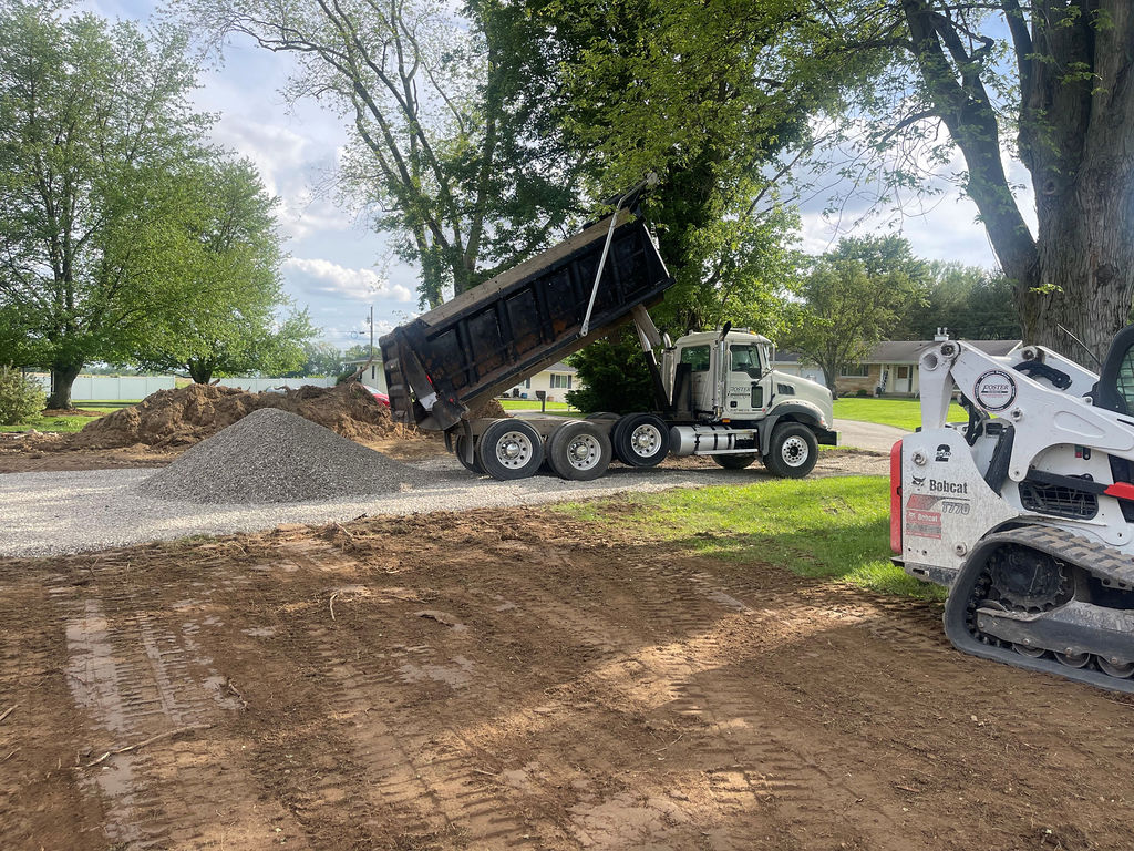 Trucking Services in Seymour, Indiana