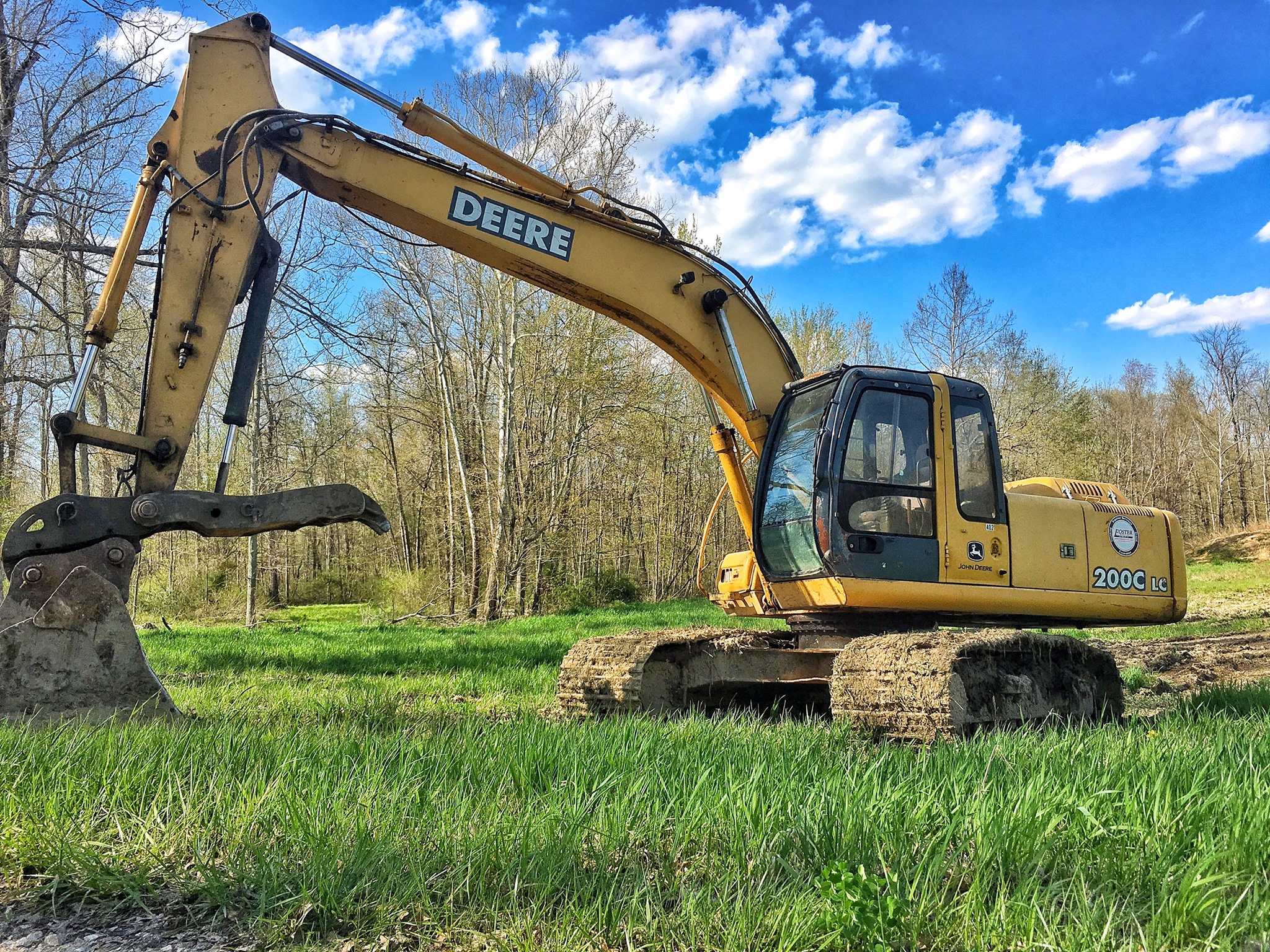 Excavation Services in Seymour, Indiana