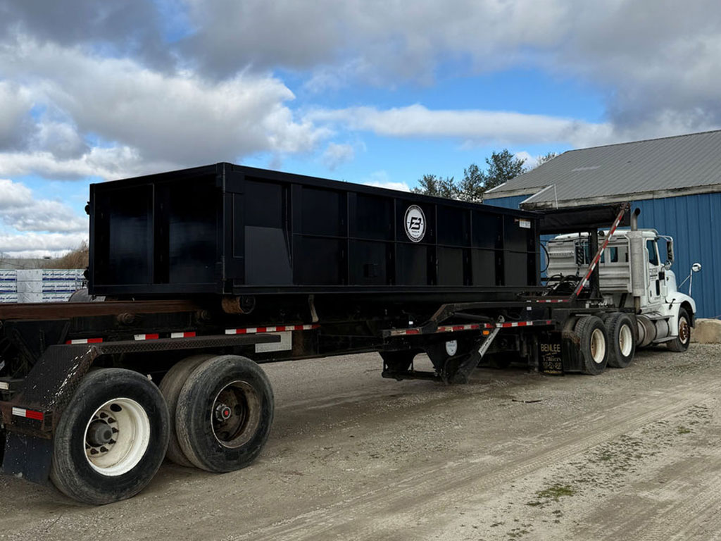 Roll-Off Dumpster Rentals in Seymour, IN
