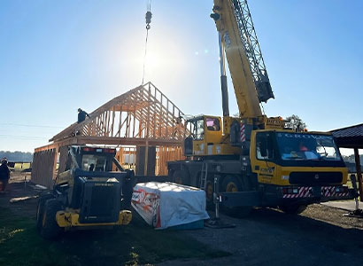 Foster Brothers Crane Service