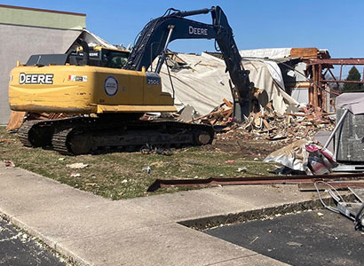 Foster Brothers Excavation Service