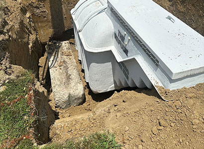 Storm Shelters in Seymour, Indiana