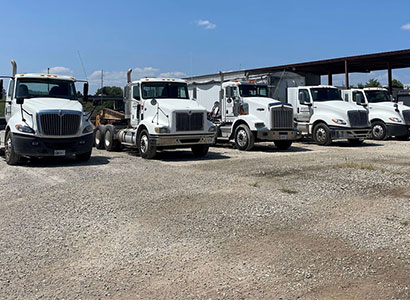 Foster Brothers Trucking Services