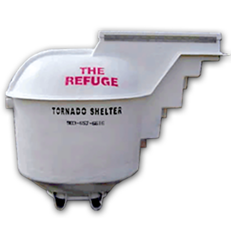 Storm Shelters in Seymour, Indiana
