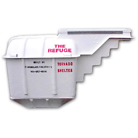 Storm Shelters in Seymour, Indiana